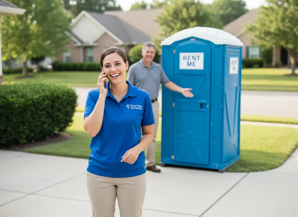 Portable Toilet Rental Charleston, AR FAQs