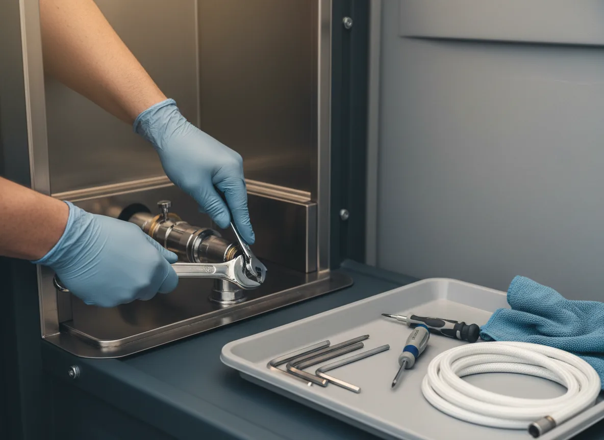 Why choose Portable Toilet Rental in Charleston, AR